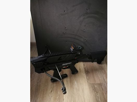 Armbrust Revo 7