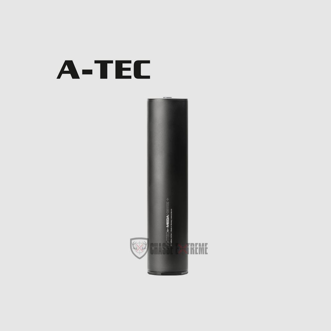 Suppressor A-TEC Megahertz+ M15X1 cal.30