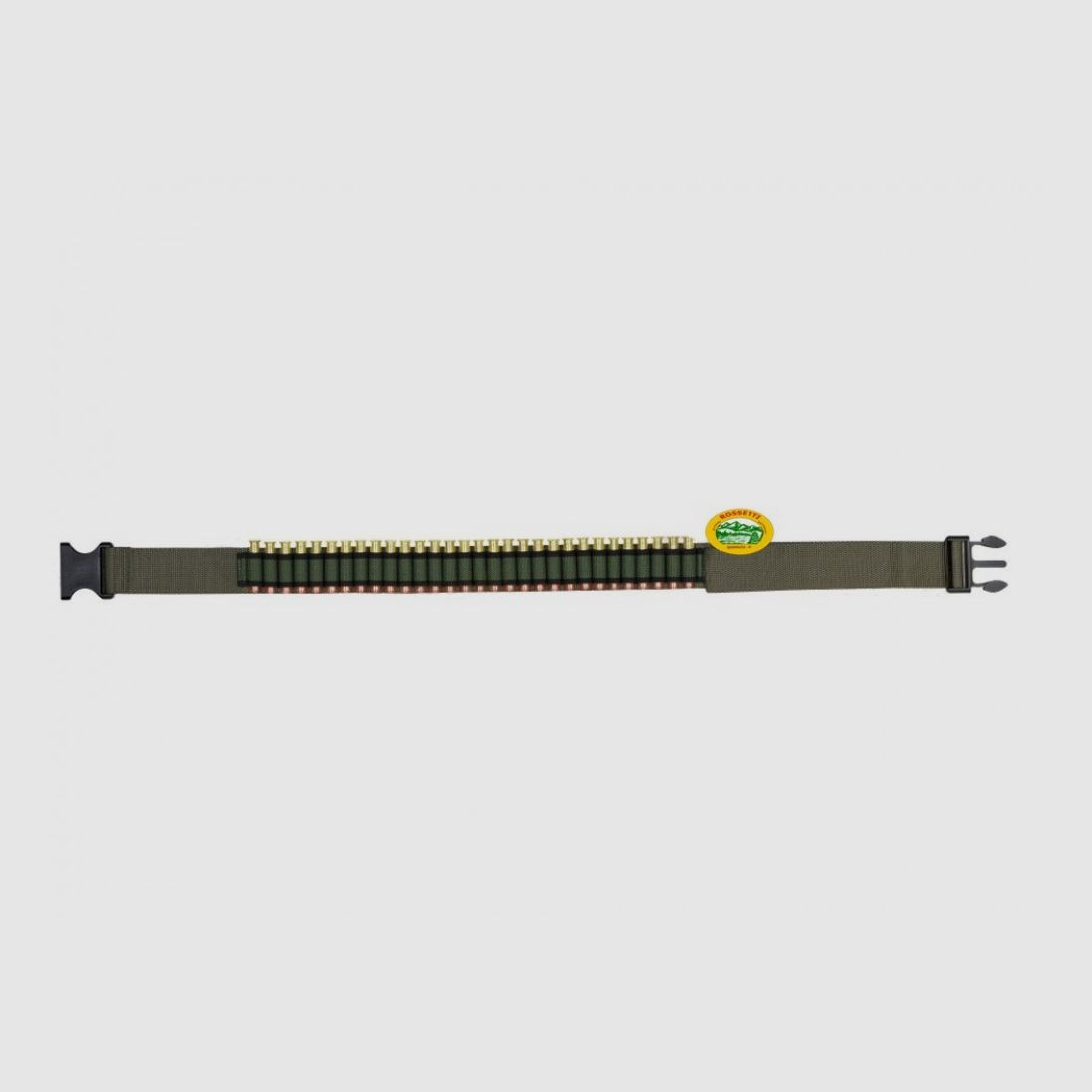 HTG cartridge bag with 30 elastic cells cal. 12 - 16 - 20