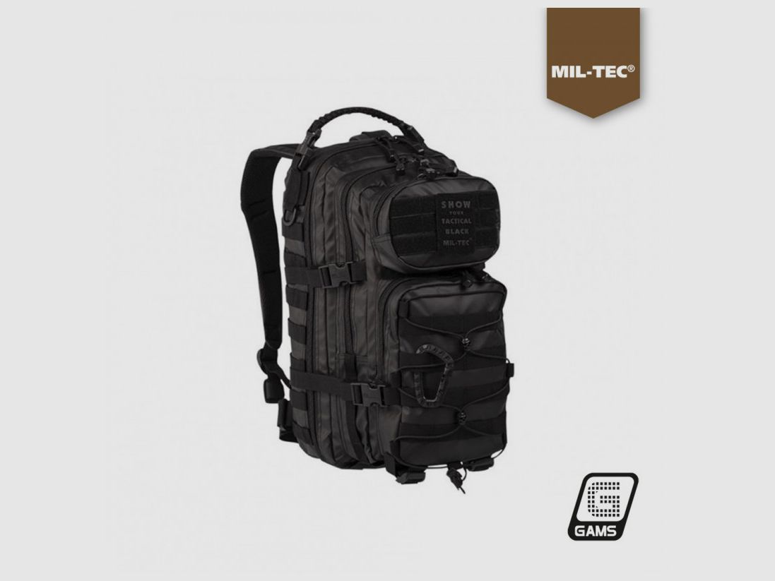 20 Liter Assault Pack – MILTEC