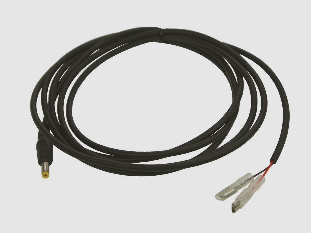 DRR Batteriekabel fr 6V Batterie