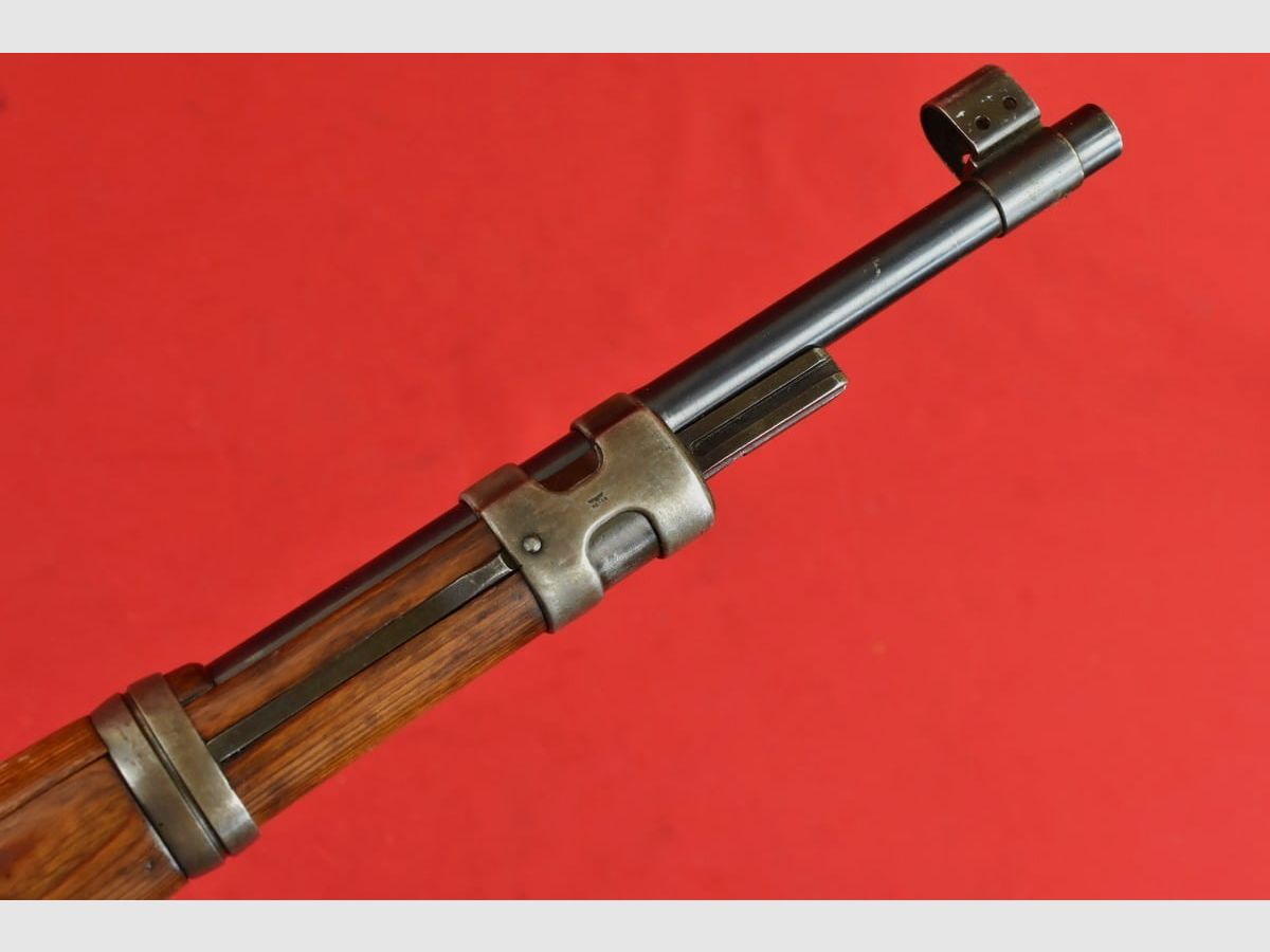 #1920 carabine Mauser 98k, israélienne, « byf » 42, cal. .30-06, image 9 sur 37