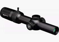 Vortex Optics Strike Eagle 1-6x24 AR-BDC3 SFP pour la chasse, le tir à la cible