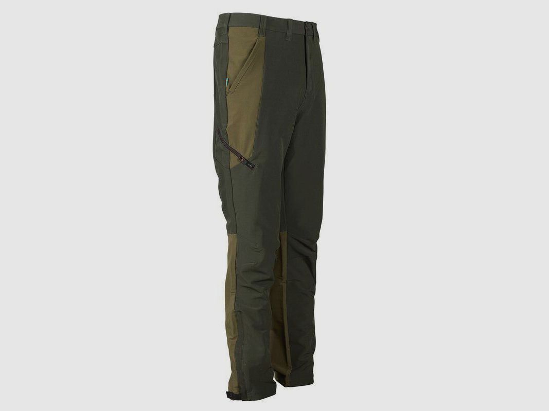 Swedteam Herren Jagd Hose Lynx Antibite Swedteam Green