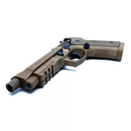 Beretta M9A3G FDE Pistole Kal. 9x19, Bild 3 von 8