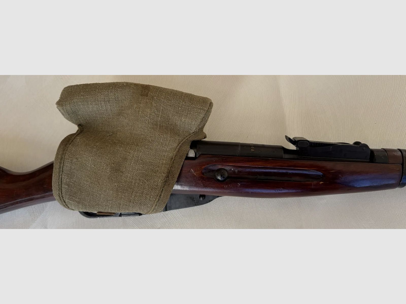 Mosin Nagant M91/30: Russische Präzision aus dem Arsenal