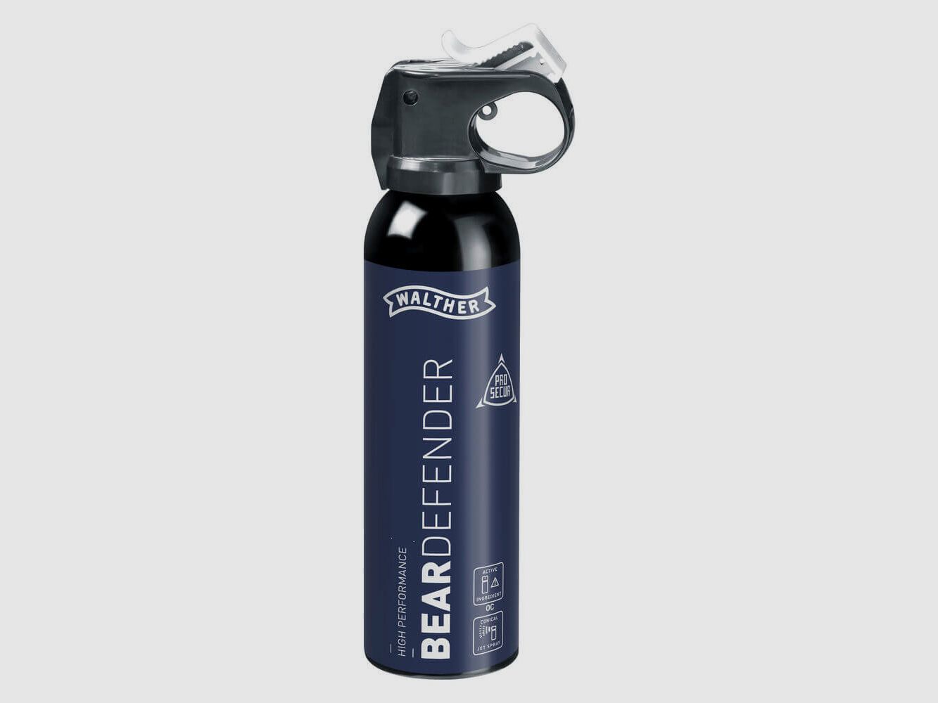 Walther Pepper-Spray – konisch