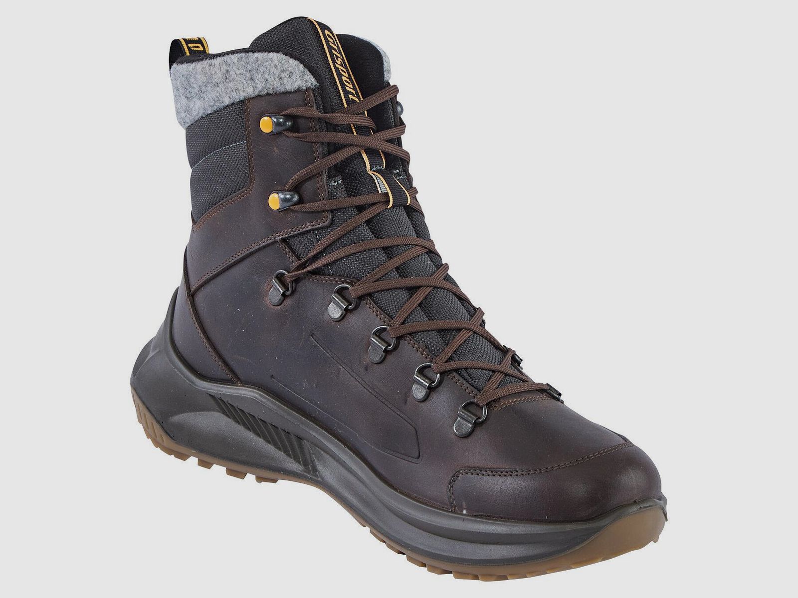 Latino Outdoorstiefel Herren (Brown)