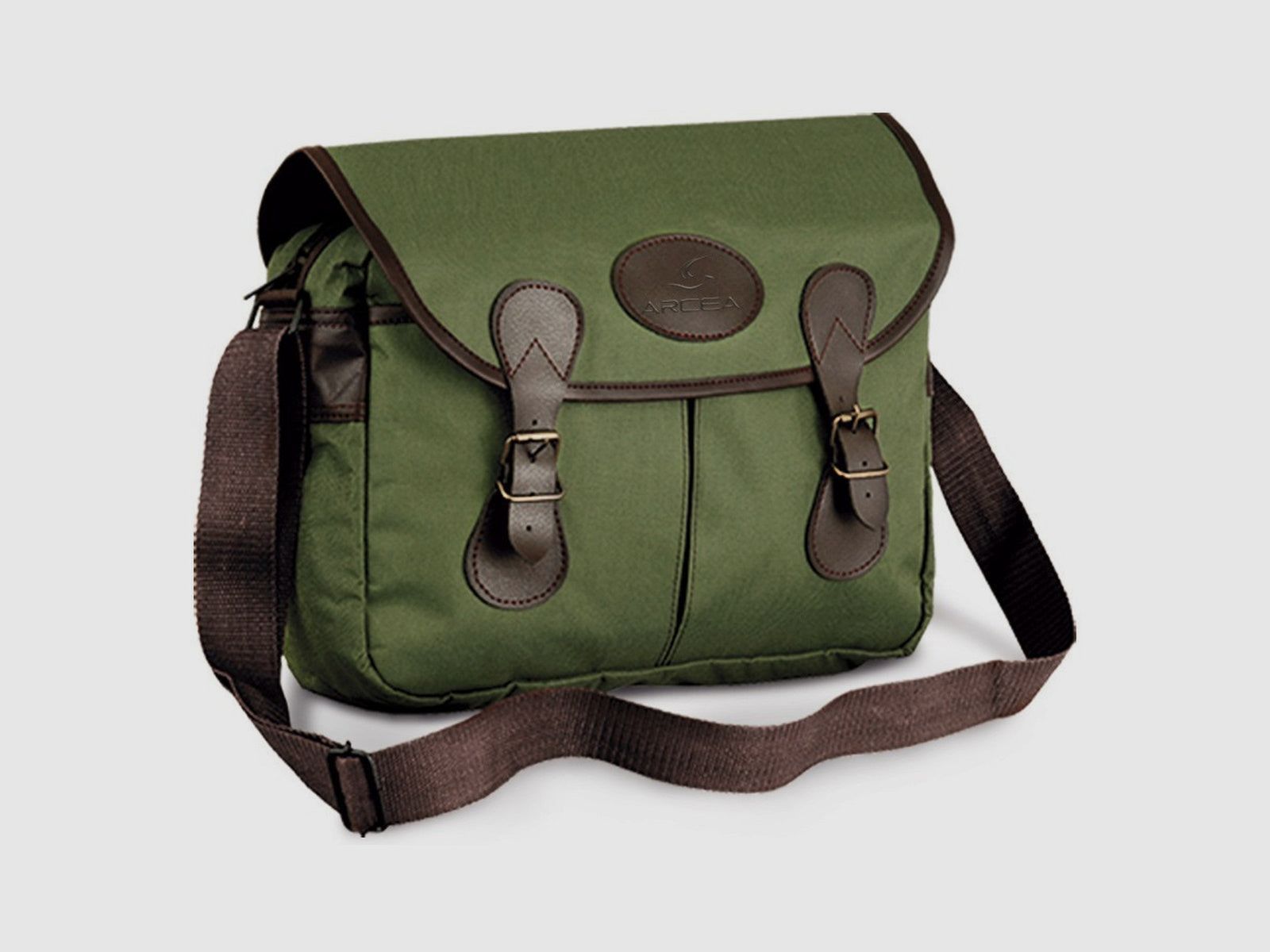 Multifunktions Tasche aus Leder und Nylon Dehesa, Bild 1 von 6
