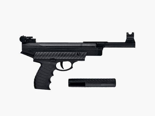 Pistola ad aria Mercury 25 TR - Set, cal. 4,50