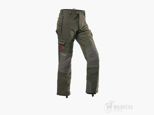 Spodnie Outdoorowe Pfanner Gladiator®, Kolor Zielony