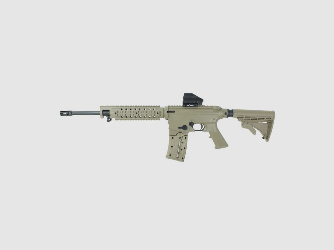 Mossberg 715T semi-automatic rifle cal. .22lr, image 2 of 7