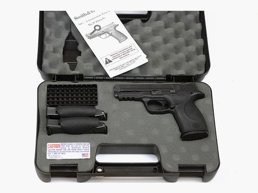 Smith&Wesson M&P 9 – gebraucht