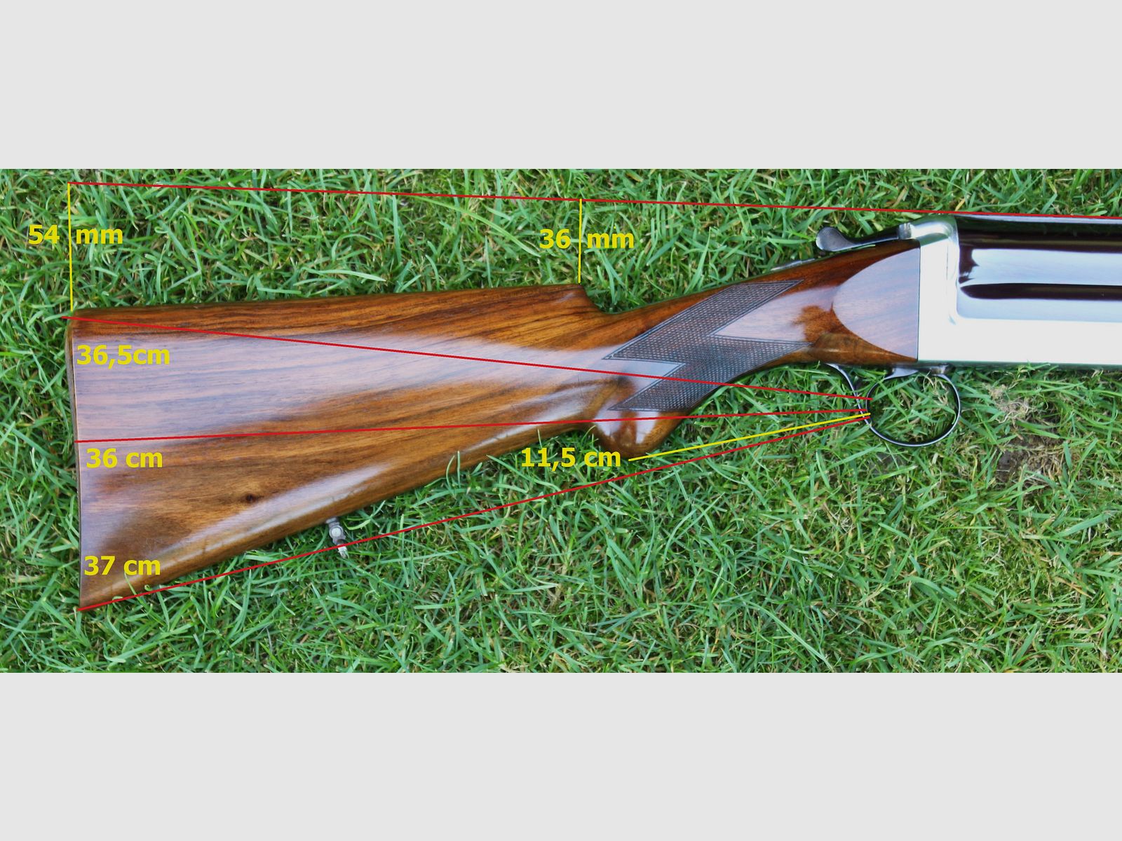 FUSIL À RECHARGE COSMI
