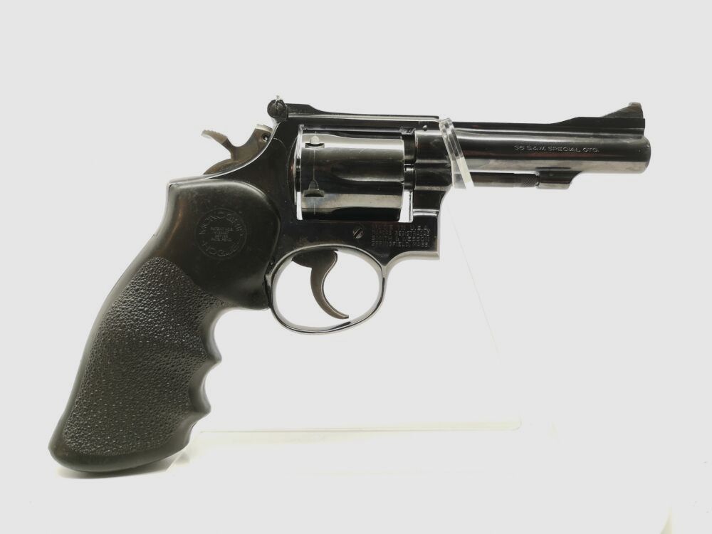 Smith & Wesson Mod. 15-3