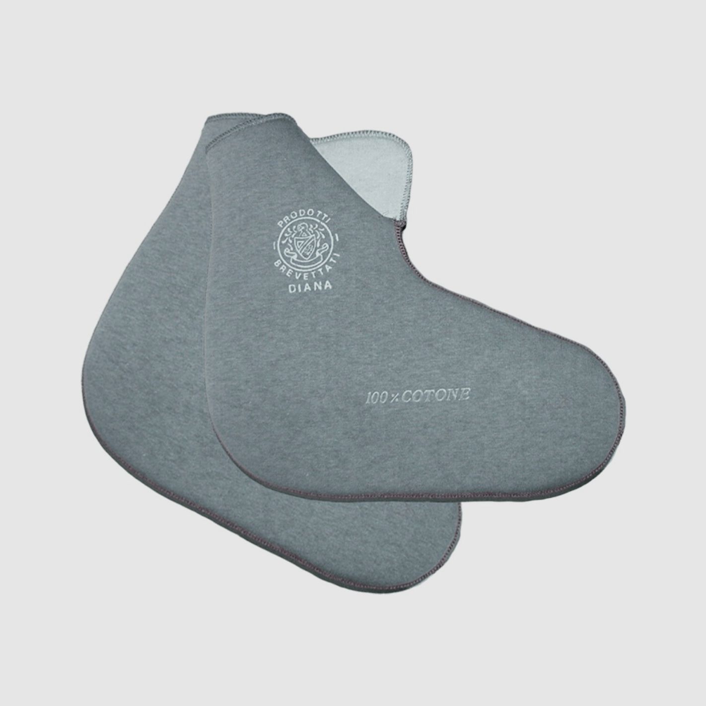 Thermo-Socke Diana hoch aus Baumwolle, Bild 1 von 2
