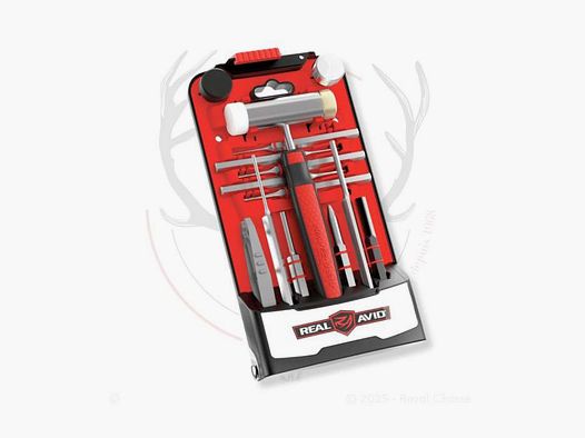 Set Massette et Chasse-Goupille Standard REAL AVID