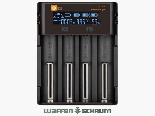 ICUserver ICU CLOM SmartCharger