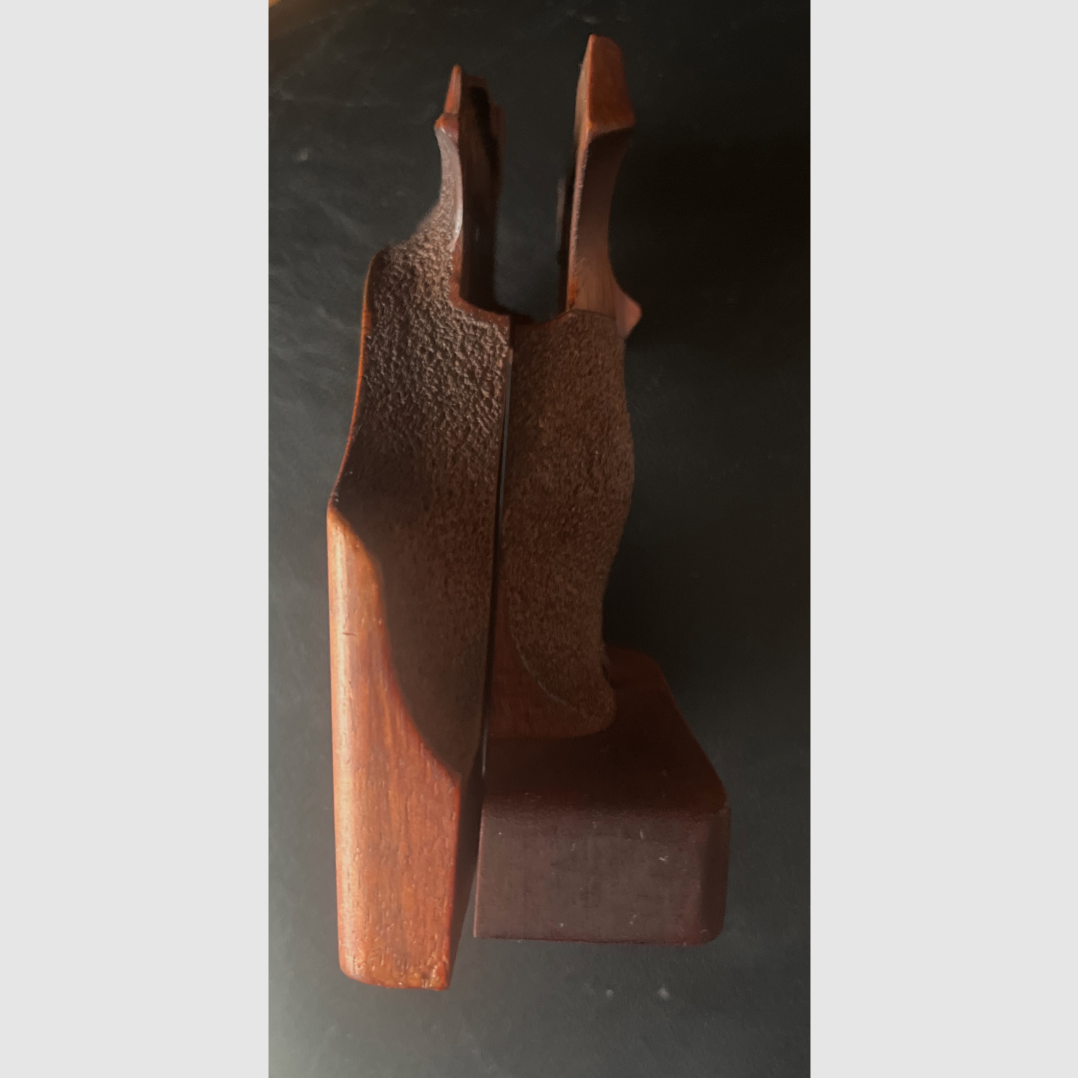 KN Nill grip for S&W model 422 / 622 / 2266 / 2213 / 2214 / 2206 right, adjustable with finger grooves right-handed