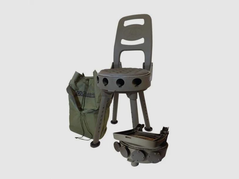 Quake Quake hunting chair 360° rotatable