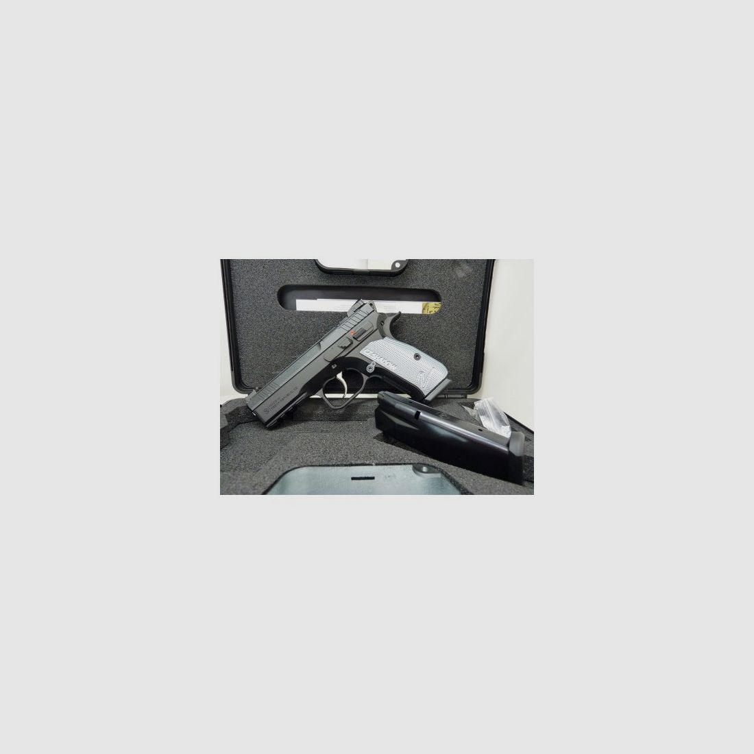 Pistole CZ Shadow 2 OR COMPACT 9x19, Bild 8 von 10