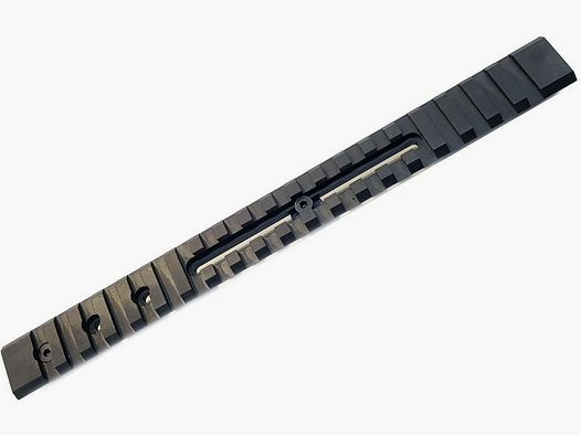 Weaver-Schiene LEUPOLD für QR-Basen – 22 cm.
