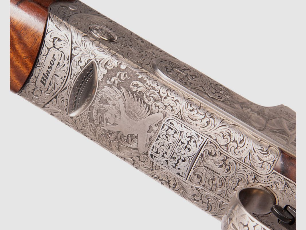 Blaser F3 Baronesse Custom