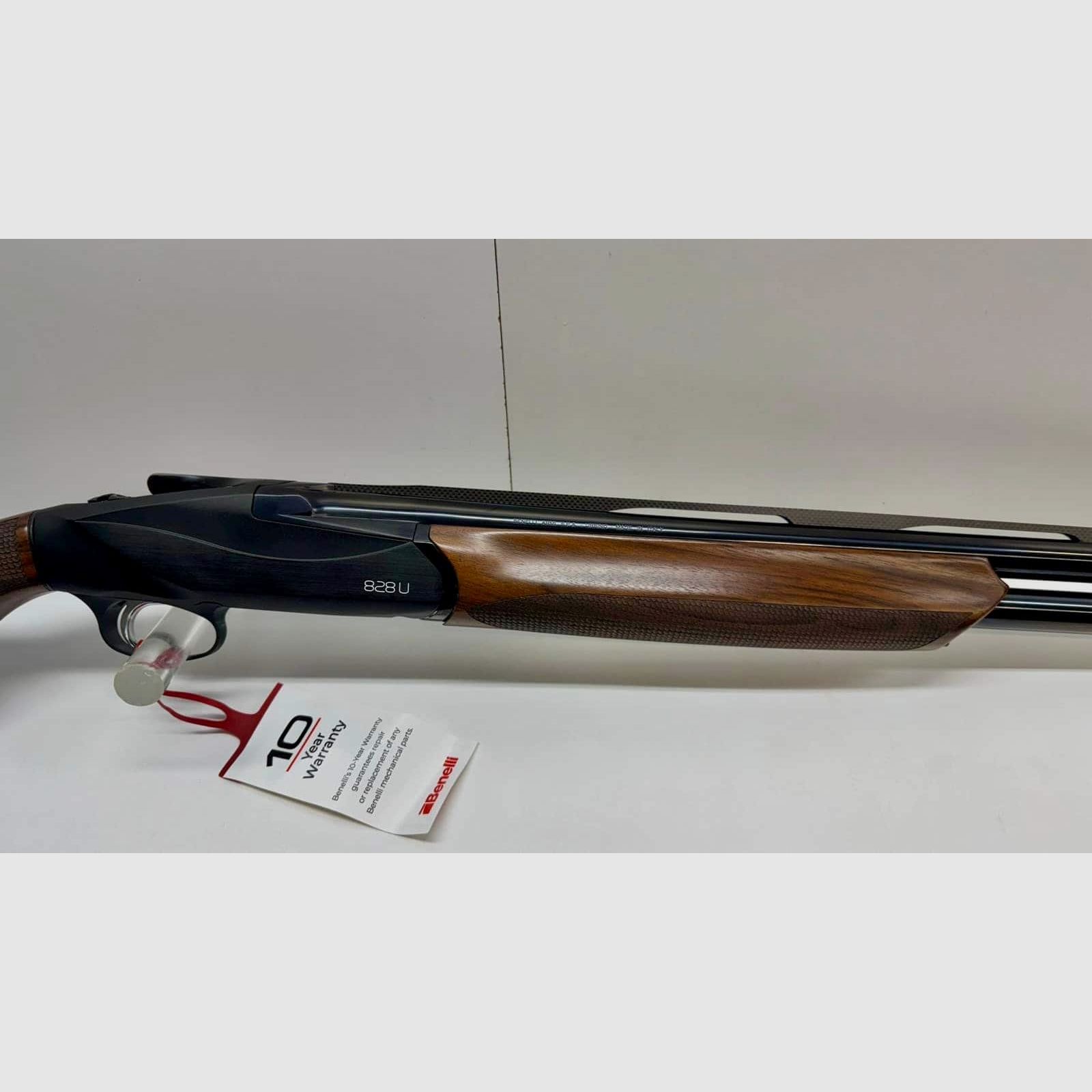 Benelli 828U Black 12/76 / Schaftlänge:37,5cm