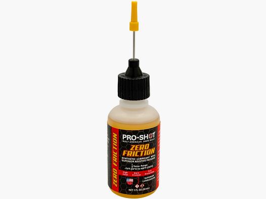 PRO SHOT ZERO FRICTION NÄDELÖL 1 OZ.