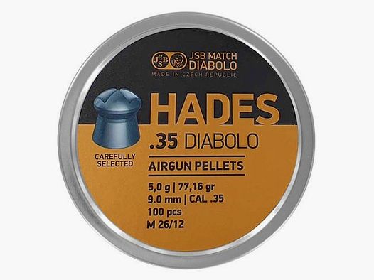 JSB Hades 9mm .35