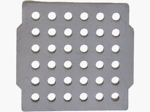 Bushcraft Essentials Plaque de grill pour Bushbox