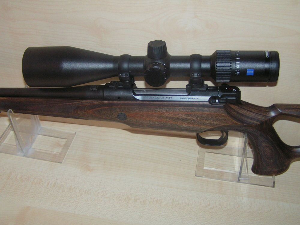 Mauser 12 Max
