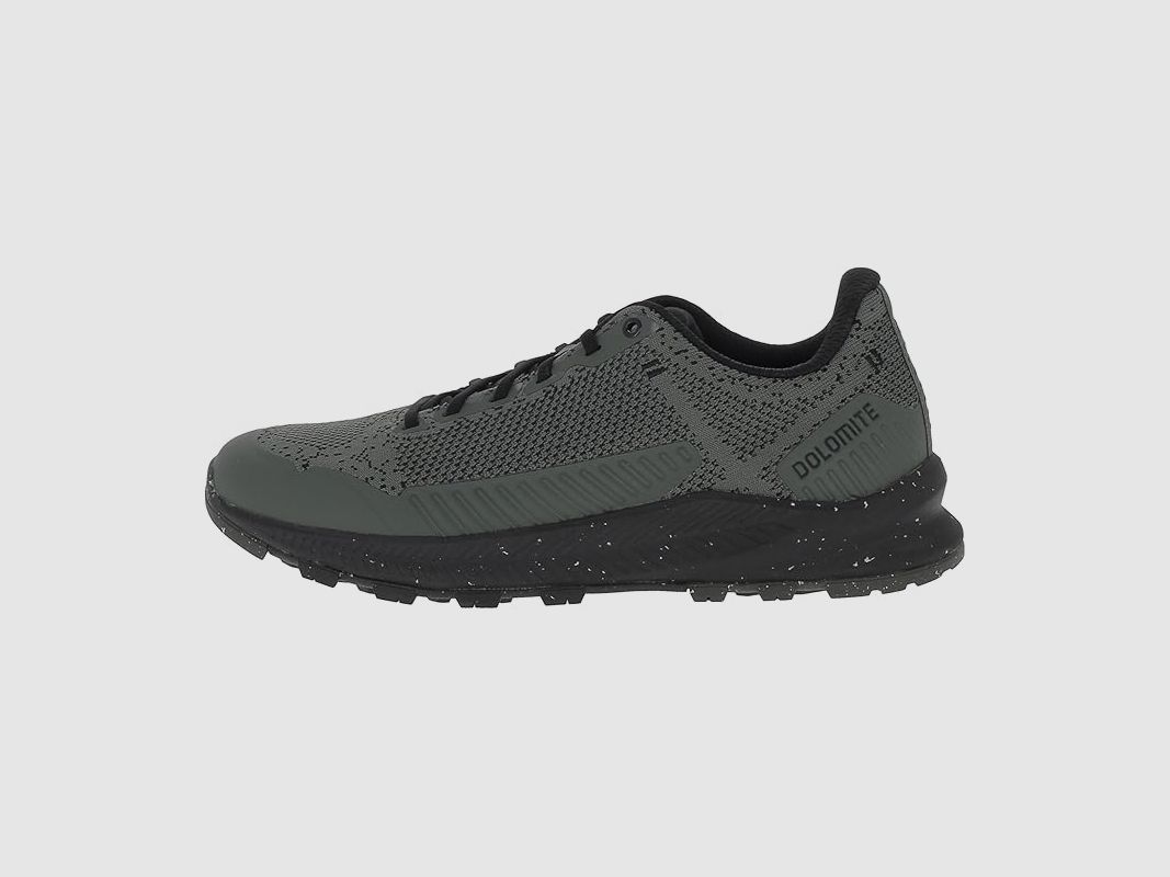 SCARPE – DOLOMITE – DOL SHOE M’S CAREZZA KNIT Olive Green, immagine 3 di 6