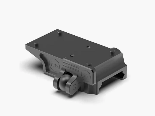 MAK Aufschubmontage MAKuick 3 für Picatinny mit Hebel für MAKdot S / Aimpoint, BH 8mm