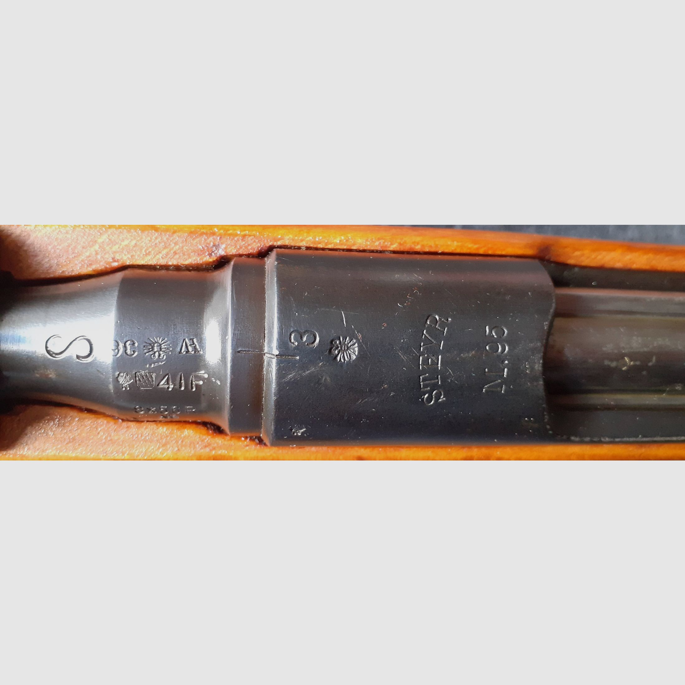 Steyer Modell 1895 Karabiner