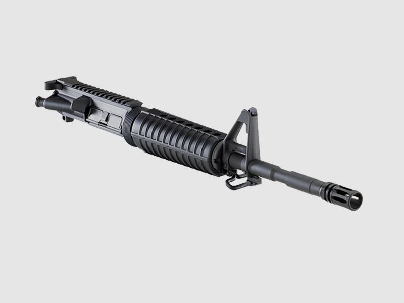 LUTH AR15 M4 SOCOM 5.56 Complete Upper 14.5”, immagine 1 di 3