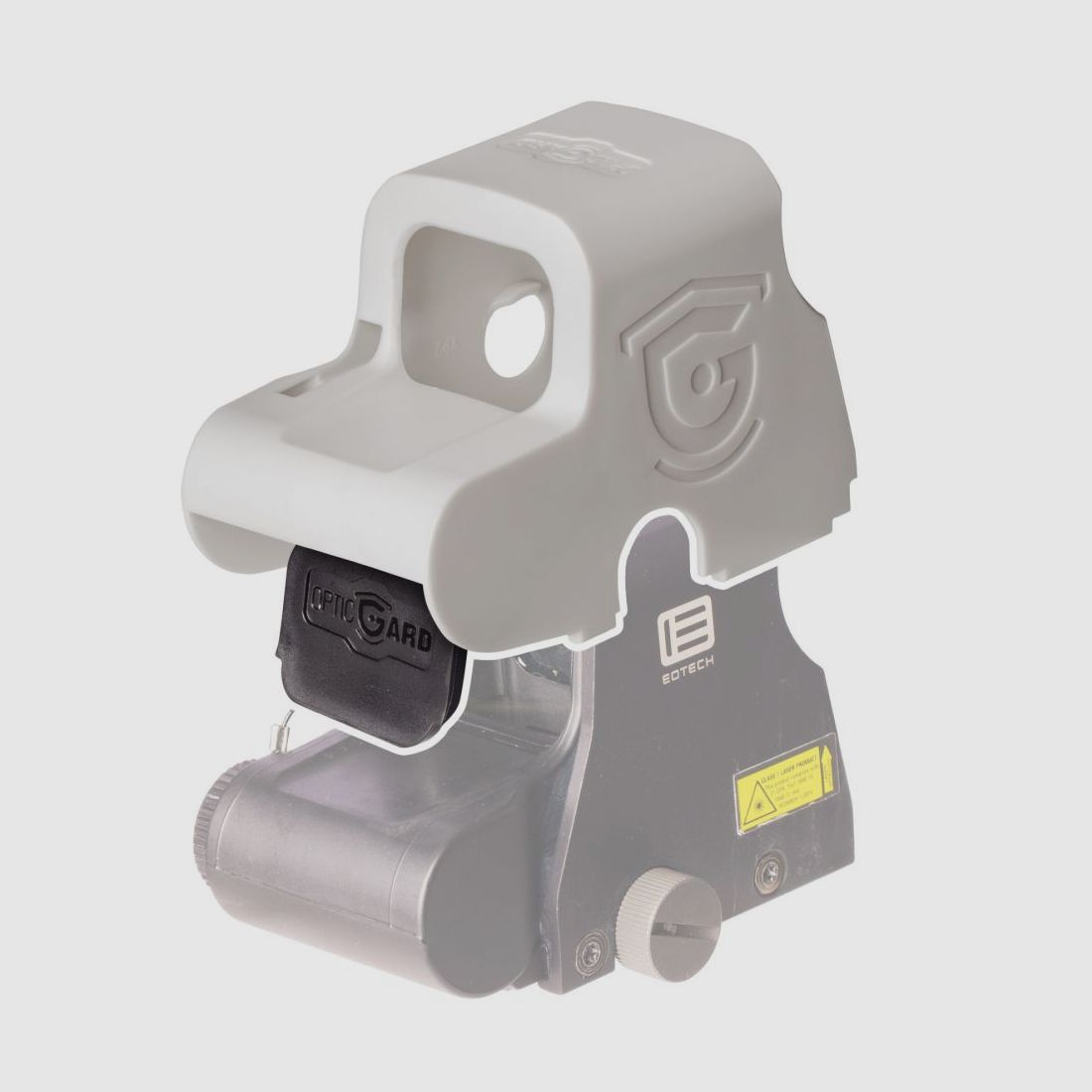 OpticGard copertura per mirino EOTech Xps2
