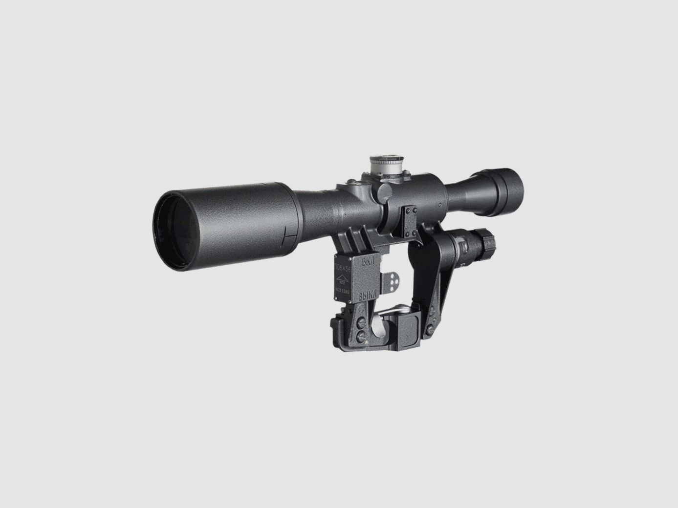 Zielfernrohr NPZ PO 6x36 für TIGR-SVD, Bild 2 von 3
