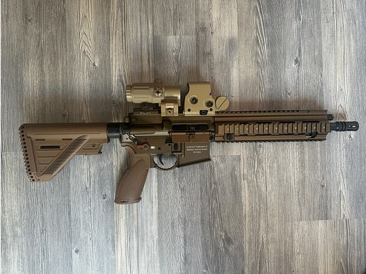 Umarex Heckler & Koch HK416