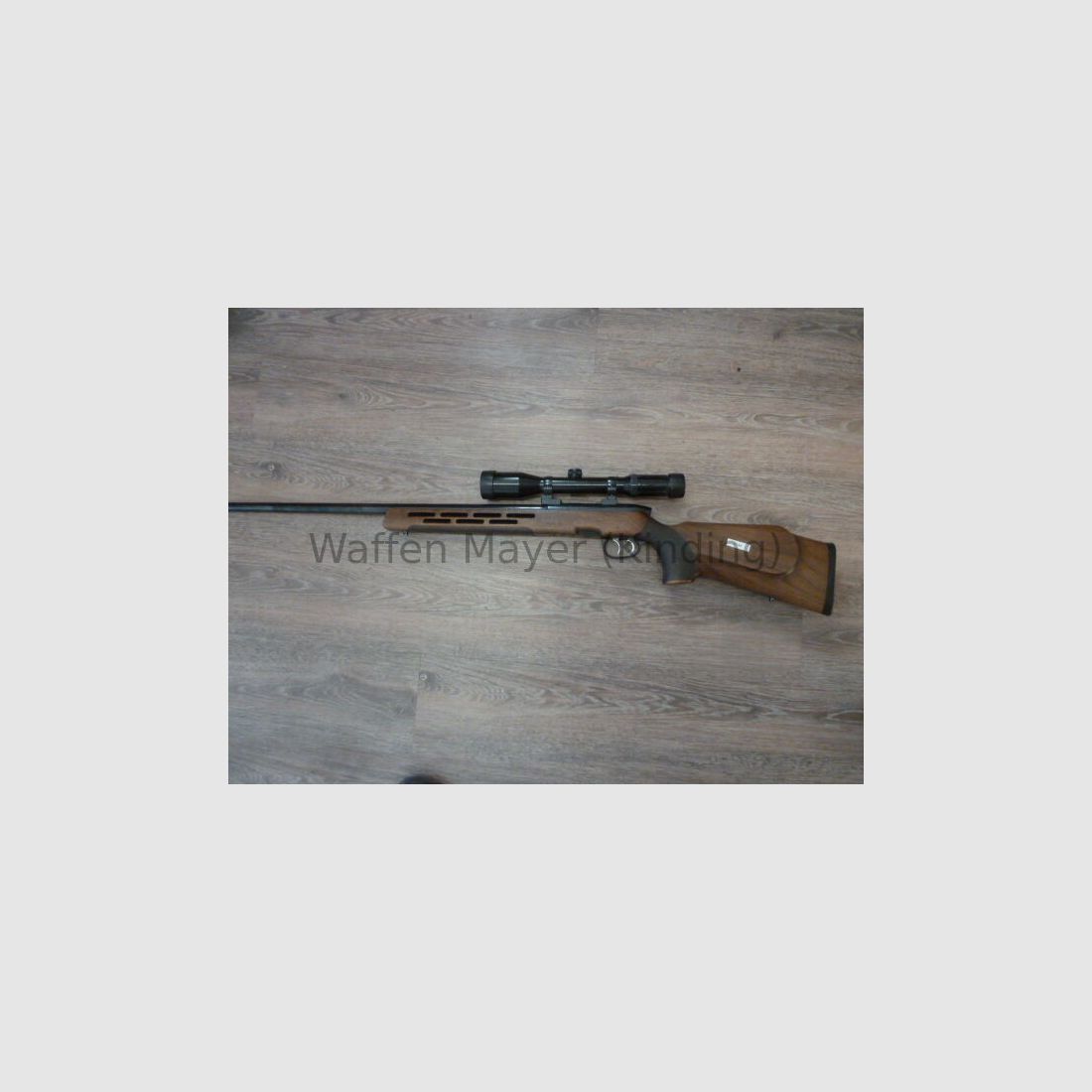 Steyr -Match SL