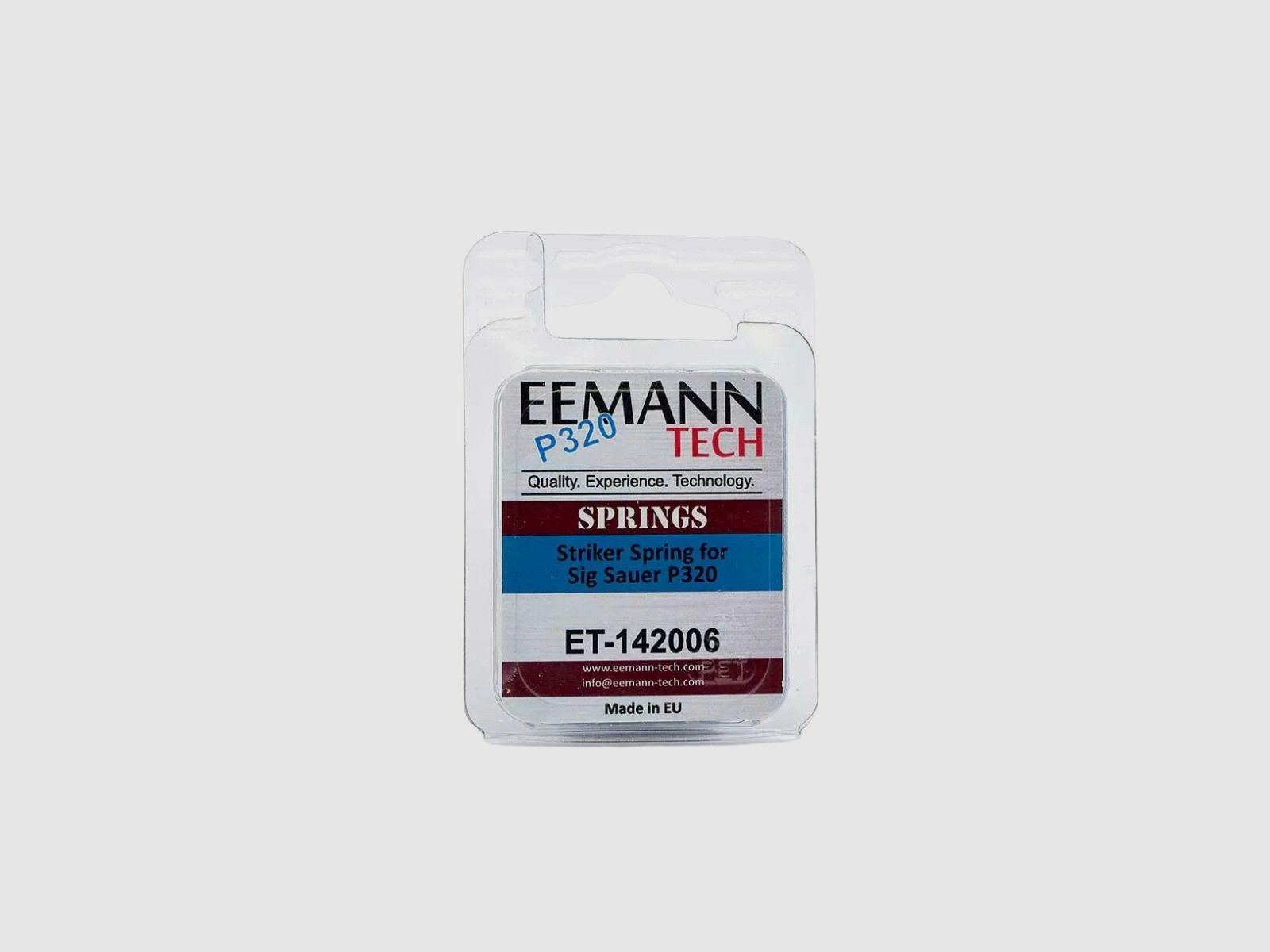 Eemann Tech - Ressort de percuteur - P320 - ET-142006, image 3 sur 3
