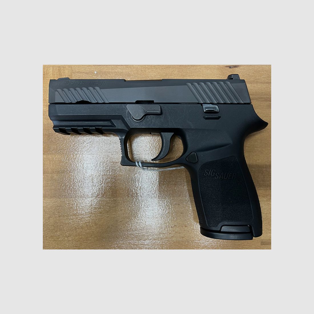 PISTOLE SIG SAUER P320 CARRY Kal.9X19, Bild 2 von 2