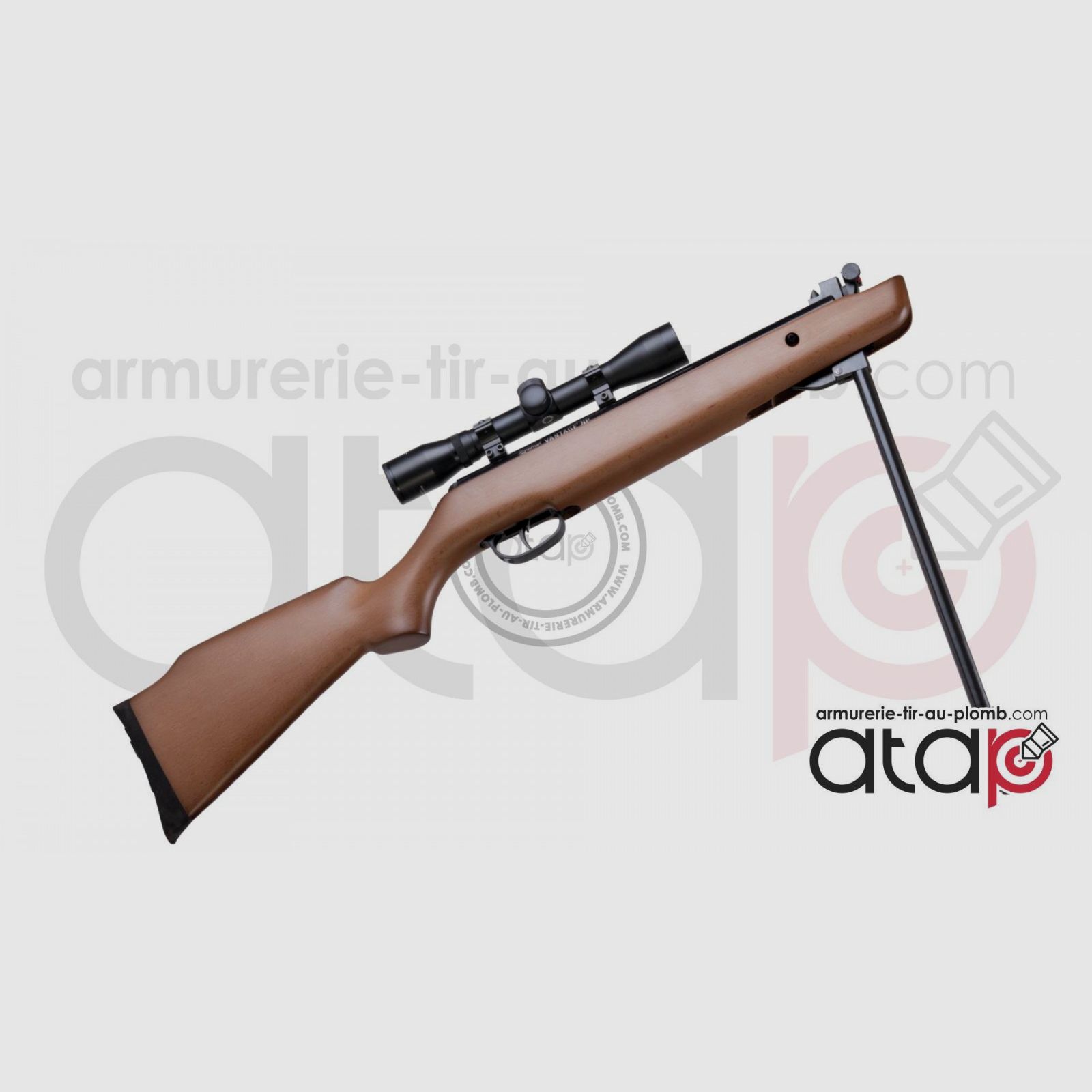 Crosman Vantage NP mit 4x32 Zielfernrohr Luftgewehr, Bild 6 von 6
