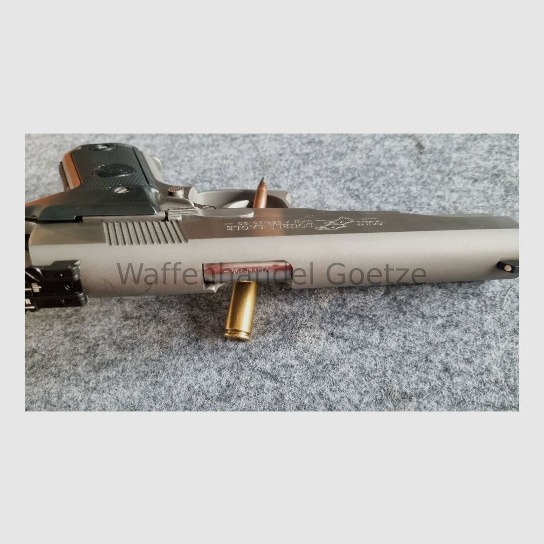 Colt Double Eagle MK II