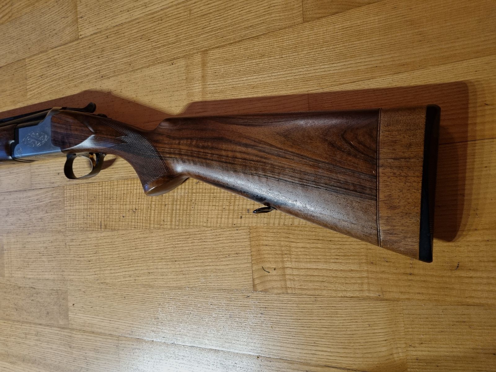 Bockdoppelflinte Miroku 12/70