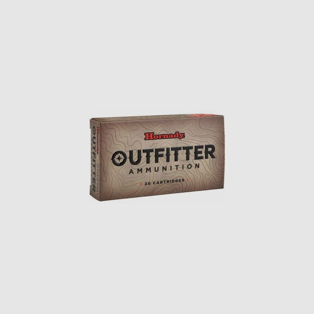 Hornady Outfitter .30-06 Sprg. 150GR CX 20 Patronen