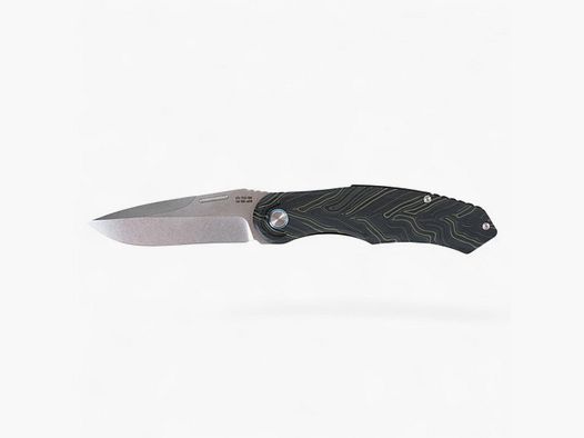 German Tactical Systems Scout Coltello Pieghevole