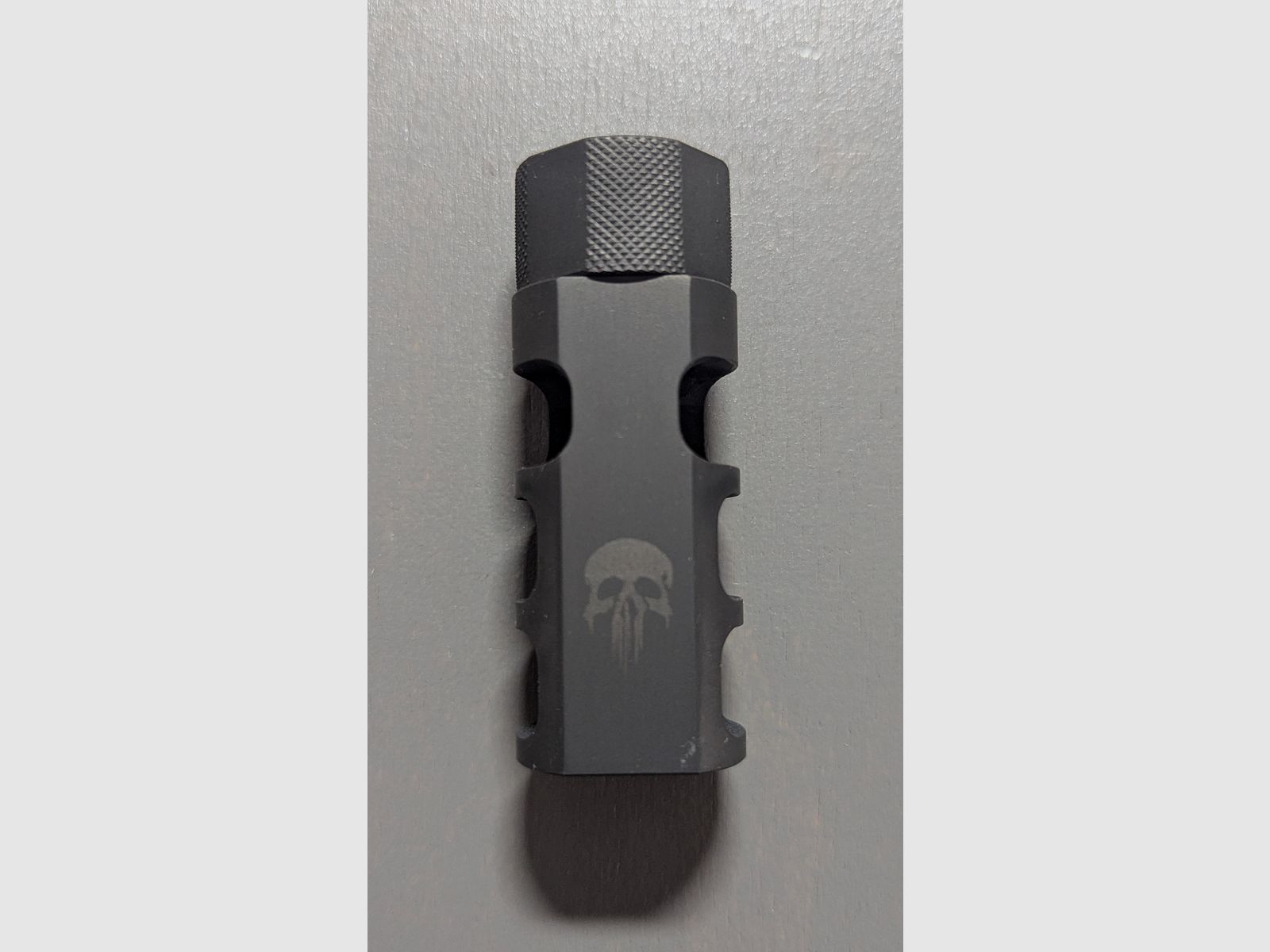 Frein de bouche German Gun Stock "Punisher TAC"