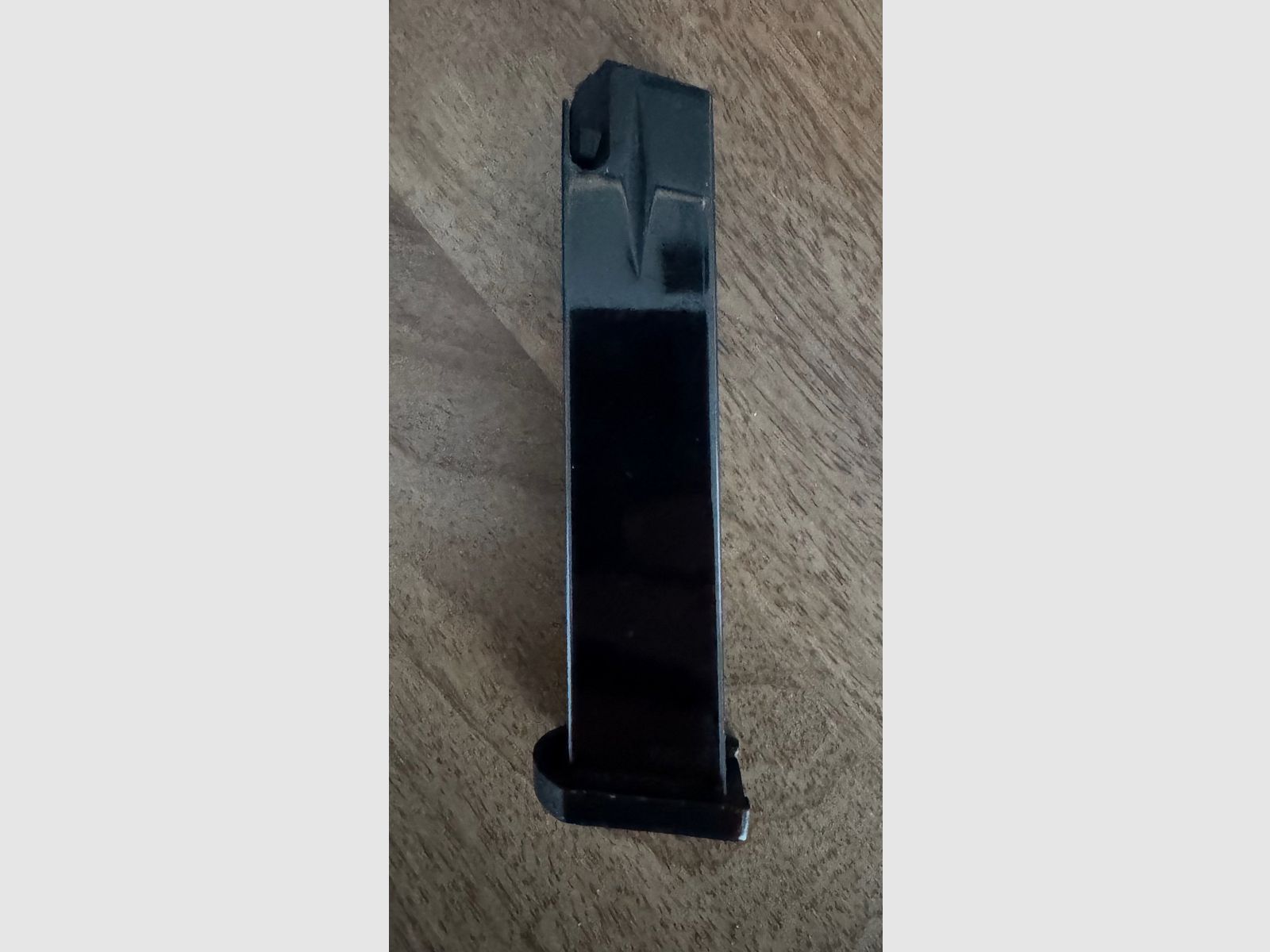 WALTHER P88 COMPACT (Schreckschuss) -wie neu