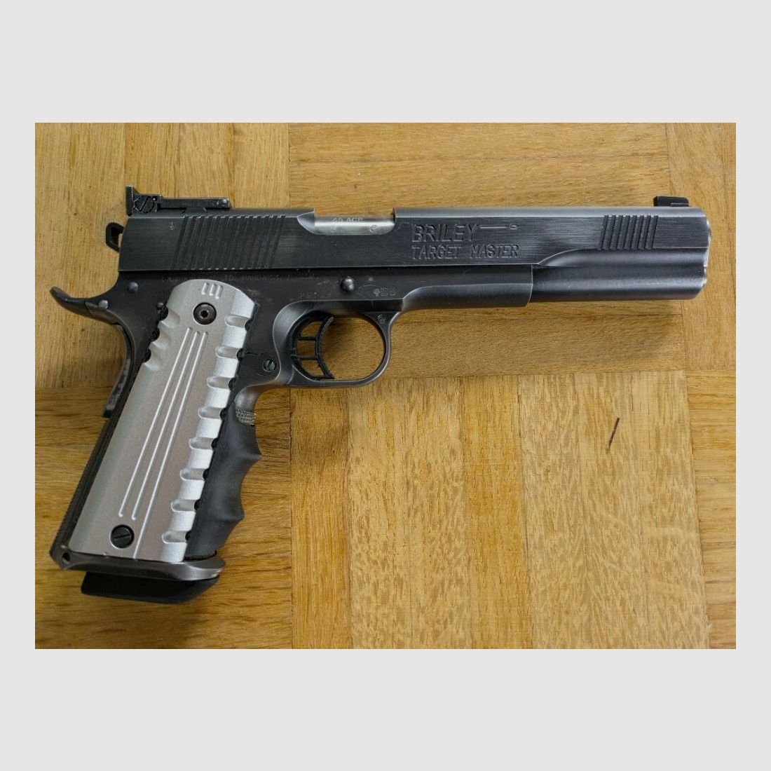 Briley Target Master